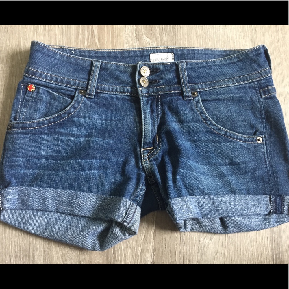 Hudson Jean shorts size 27